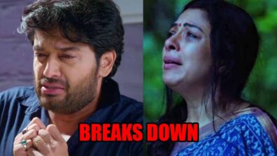 Anupamaa: Anuj refuses to return, Anupama breaks down