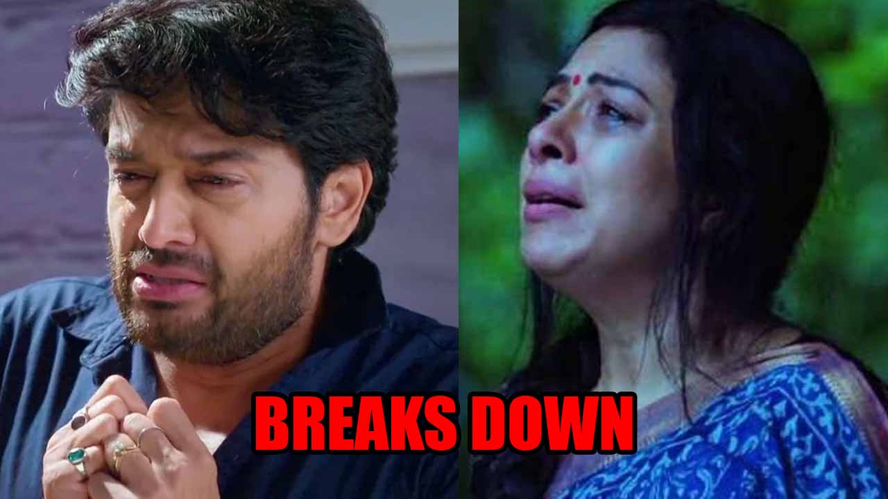 Anupamaa: Anuj refuses to return, Anupama breaks down 793158