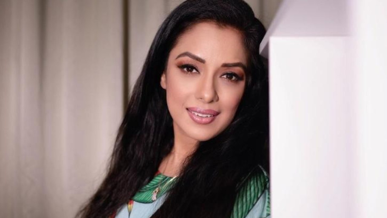 Anupamaa fame Rupali Ganguly shares cryptic note, says, "I don't laugh..." 798115