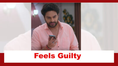 Anupamaa Spoiler: Anuj feels guilty about his actions