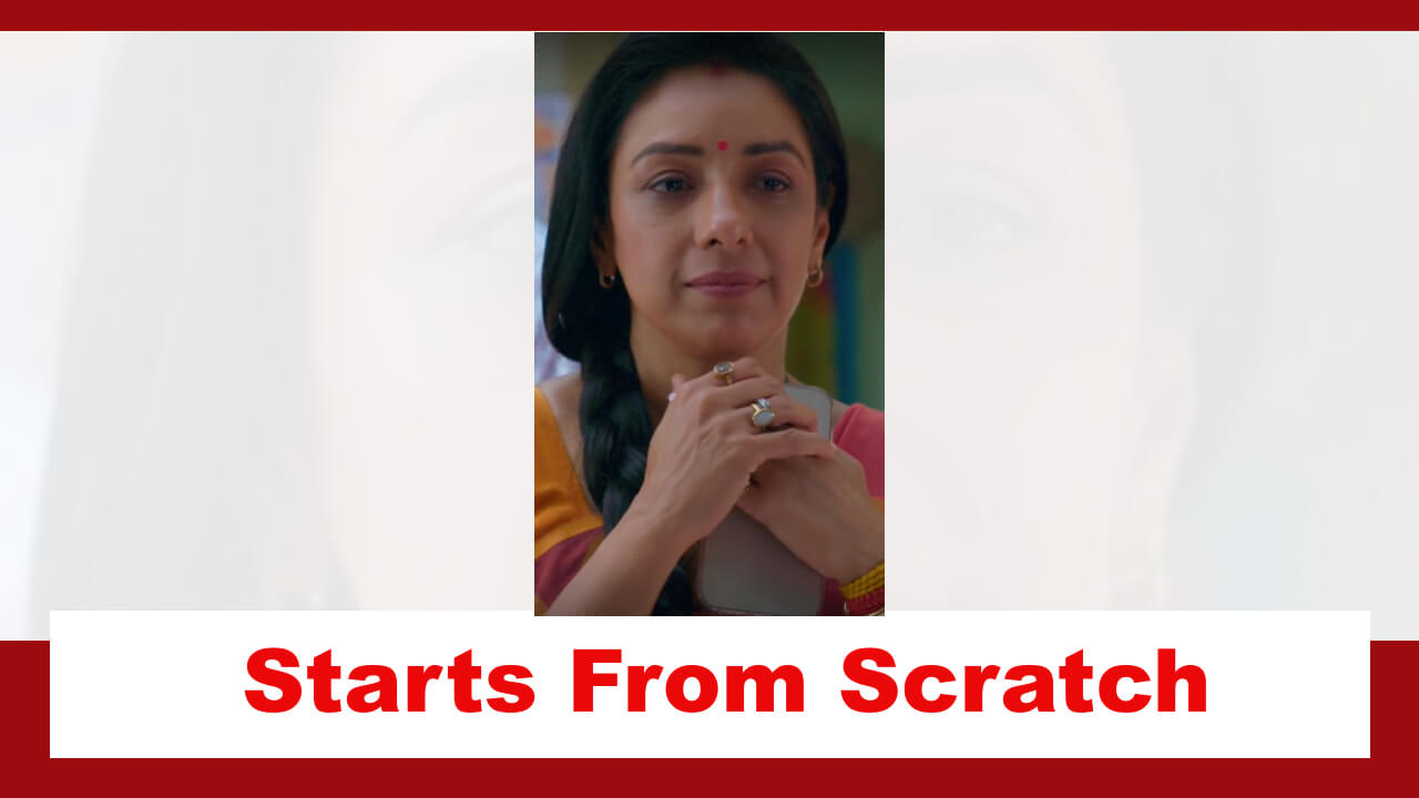 Anupamaa Spoiler: Anupamaa starts from scratch; starts a new dance academy 796870