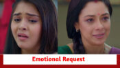 Anupamaa Spoiler: Pakhi’s emotional request to Anupamaa