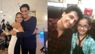 Anushka Sen is overwhelmed to meet her dance guru Shiamak Davar, shares candid pics