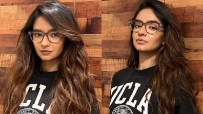 Anushka Sen melts internet in latest photodump, get eyewear fashion inspiration