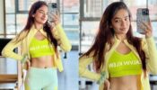 Anushka Sen’s curvaceous gym avatar is so hot, get ready to melt
