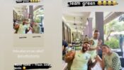 Anushka Sharma, Virat Kohli and Faf Du Plessis open new band “Fresh Lime Soda”, see plot twist