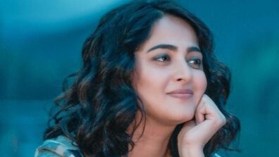 Anushka Shetty is lost in thoughts, read