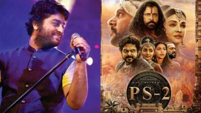 Arijit Singh’s Hindi cover for A.R Rahman’s Ponniyin Selvan 2 anthem wins over