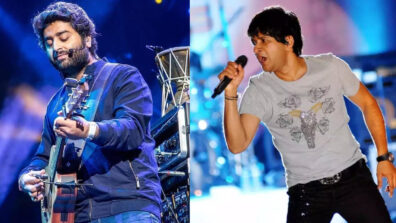 Arijit Singh’s ode to his mentor KK leaves internet emotional, watch