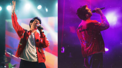 Armaan Malik Enjoys Stage Life From Last Night Concert; Fans Can’t Thank Enough