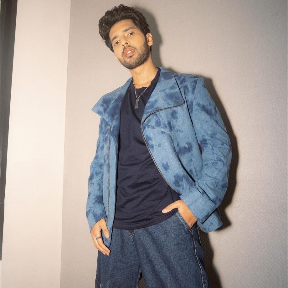 Armaan Malik's Uber Cool Fashion Goals; Check Now 797281