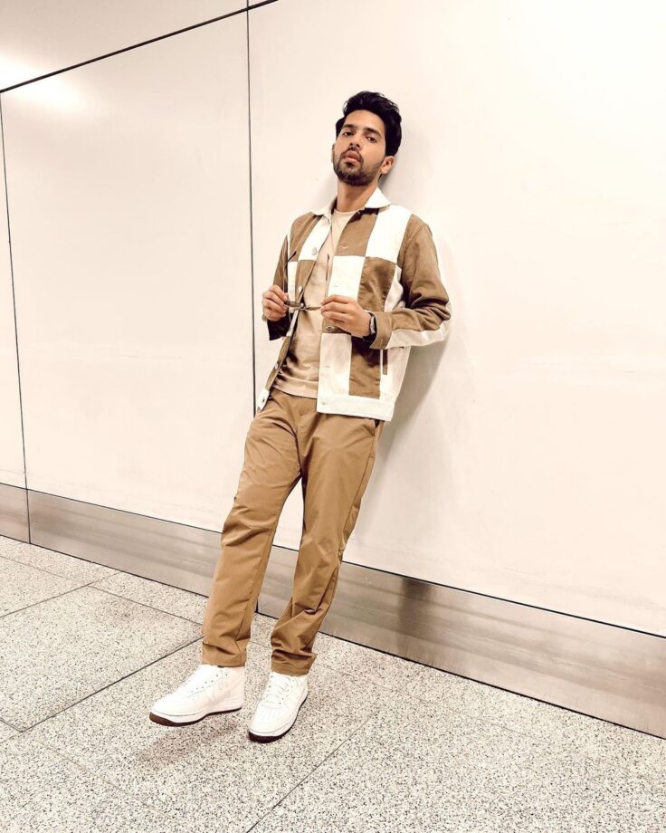 Armaan Malik's Uber Cool Fashion Goals; Check Now 797286