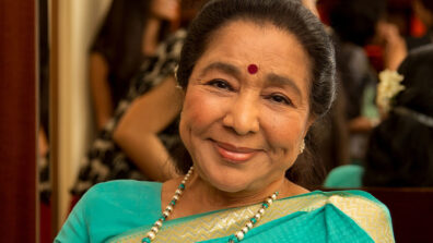 Asha Bhosle Will Get Honoured With This Prestigious Award, Check Out