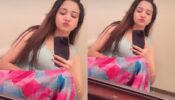 Ashi Singh caught on camera pouting, who’s the lucky one?