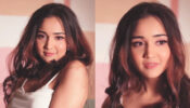 Ashi Singh manifests her inner angel in white, watch