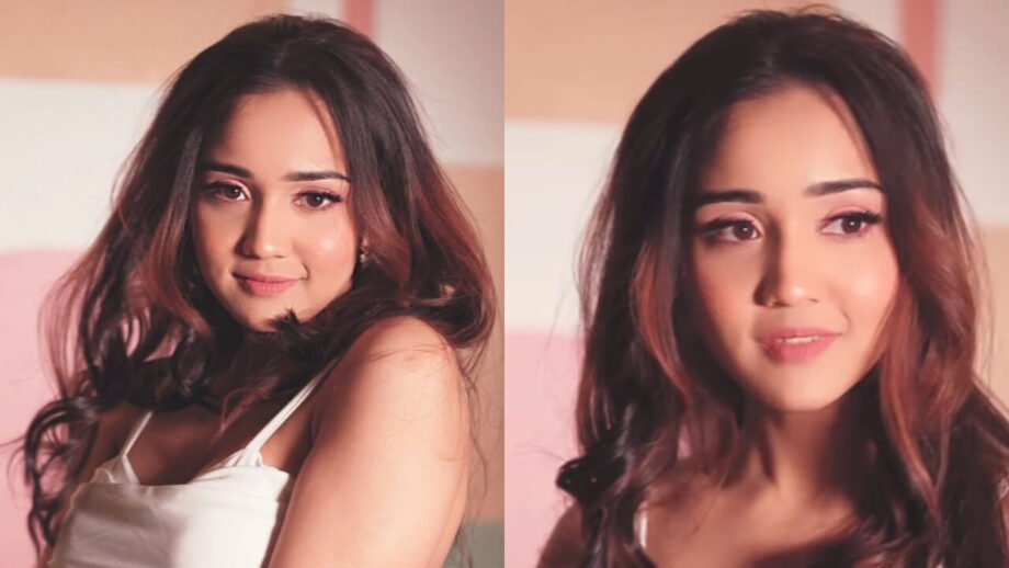 Ashi Singh manifests her inner angel in white, watch 796746