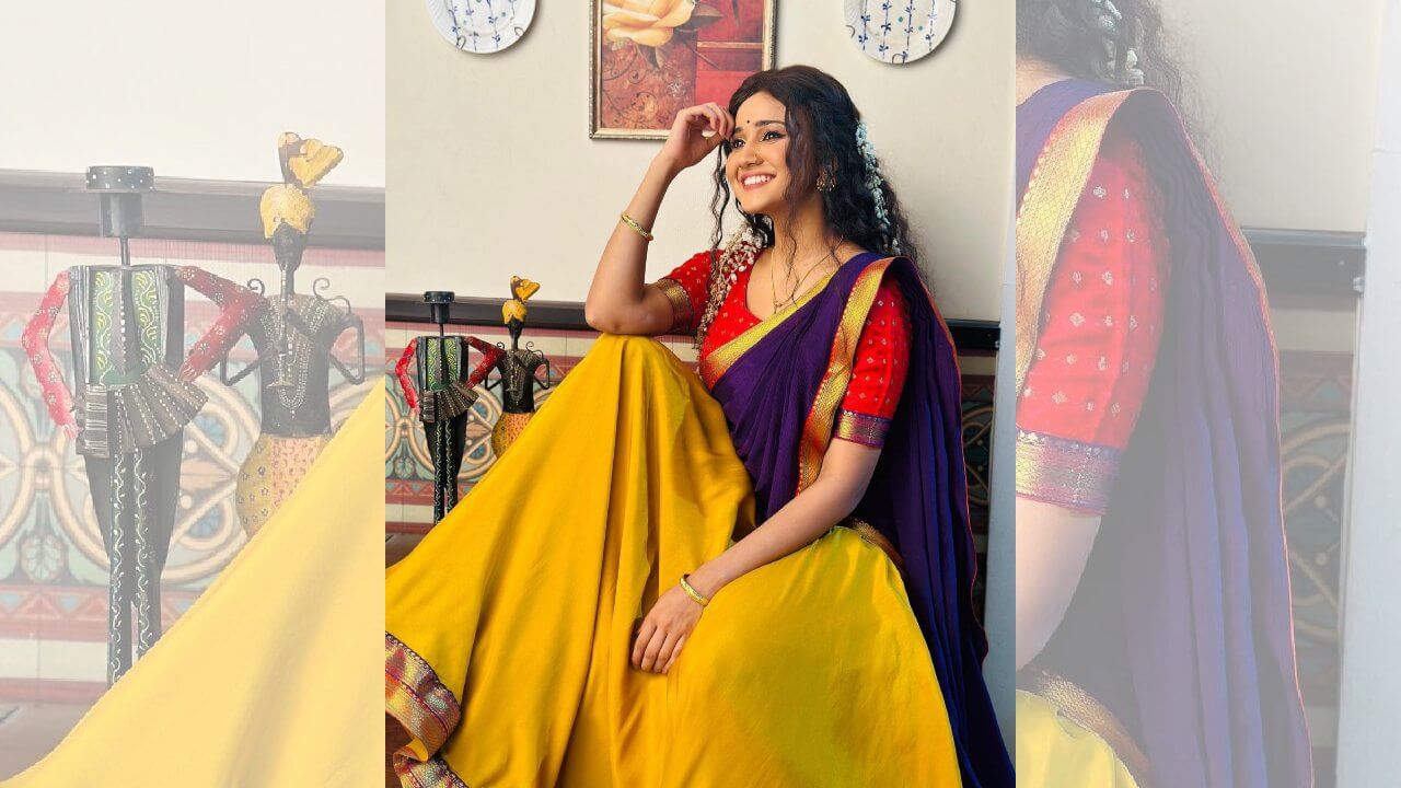 Ashi Singh reveals her love for Rashmika Mandanna, here's how 798142