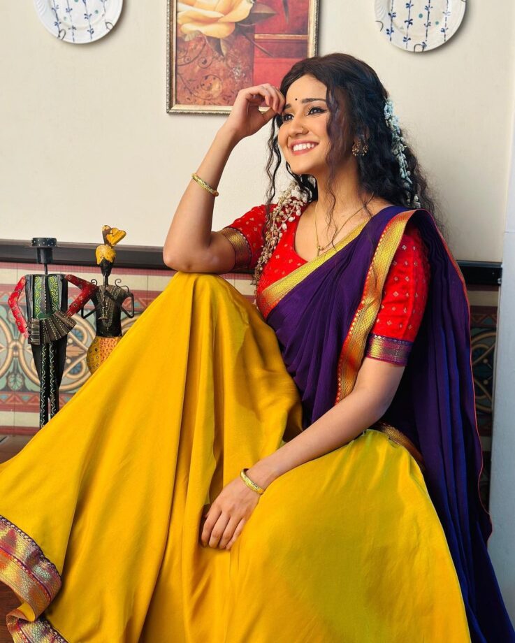 Ashi Singh reveals her love for Rashmika Mandanna, here's how 798141