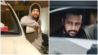 Atif Aslam’s Automobile Collection Includes These Expensive Cars, Check Out
