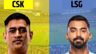 IPL 2023 Match 6 Result: Chennai Super Kings beat Lucknow Super Giants by 12 runs