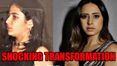 Sargun Mehta leaves fans stunned with her shocking transformation, see photos