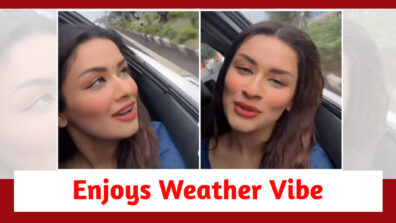 Avneet Kaur Enjoys The Bhopal Weather; Lip-Syncs Song In Style