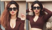 Avneet Kaur Flaunts Midriff In Shorts, Check Out Bold Looks