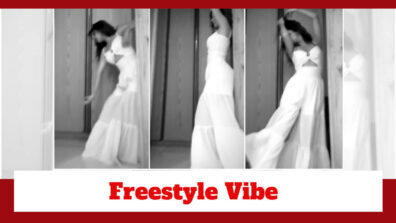 Avneet Kaur Gives Us Sensational Vibes With Her Freestyle Dance; Check Here