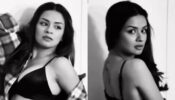 Avneet Kaur goes bold and beautiful, flaunts curves and back tattoo like a babe