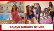 Avneet Kaur Is Enjoying The Colours Of Life During Her Vacation; Check Here