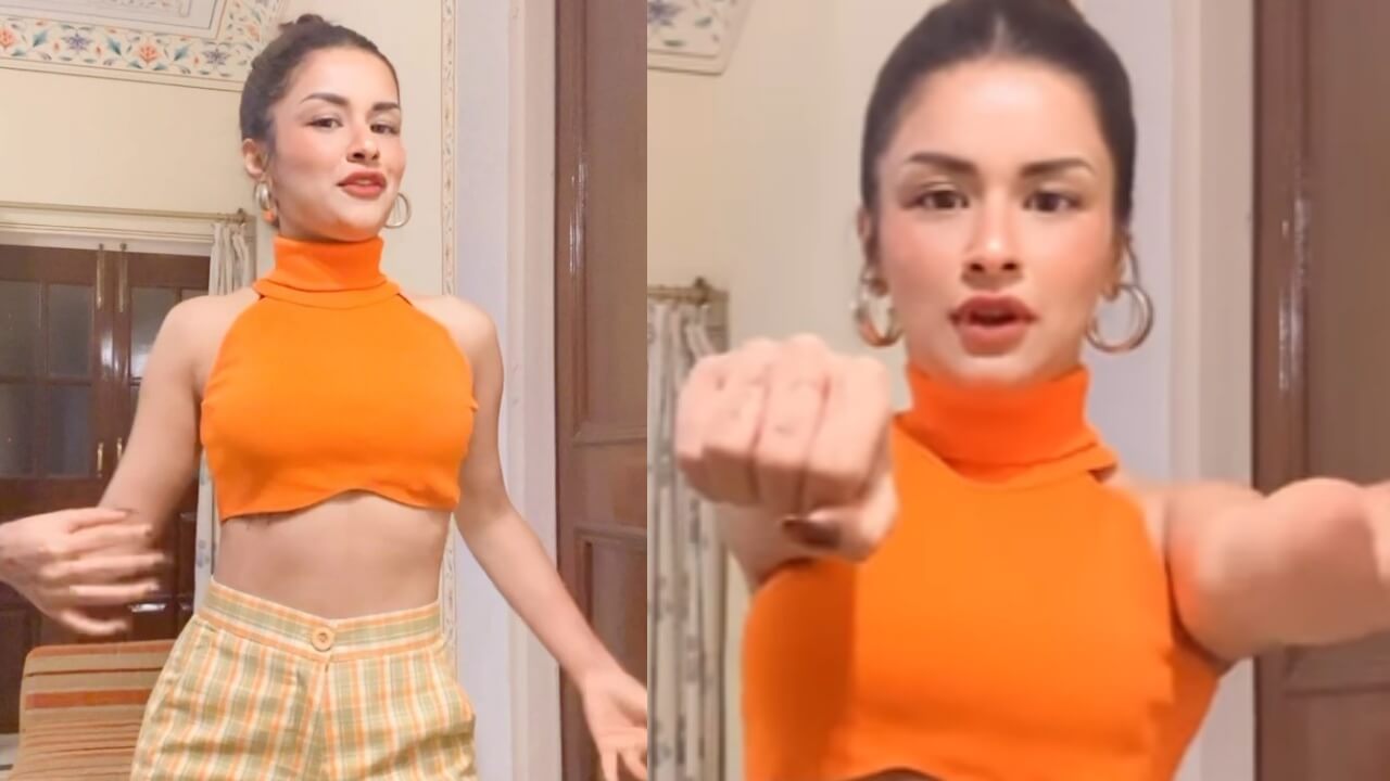 Avneet Kaur is the curvaceous bombshell in her latest dance video, watch 795146