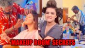 Avneet Kaur reveals ‘makeup room’ secrets