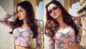 Avneet Kaur sinks in thoughts, says ‘mere pyaar’