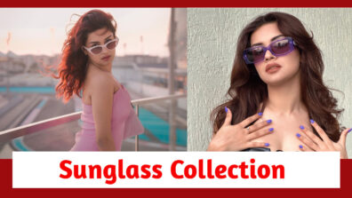 Avneet Kaur’s Fiery Sunglass Collection Gives Her Ample Style; Check Here