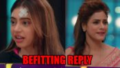 Bade Achhe Lagte Hain 2 spoiler: Prachi gives befitting reply to Avni