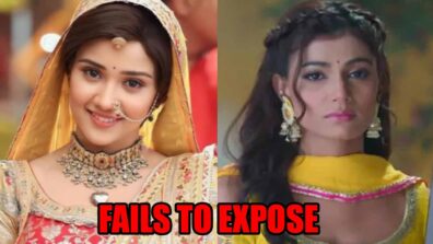 Meet spoiler: Meet FAILS to expose Shagun