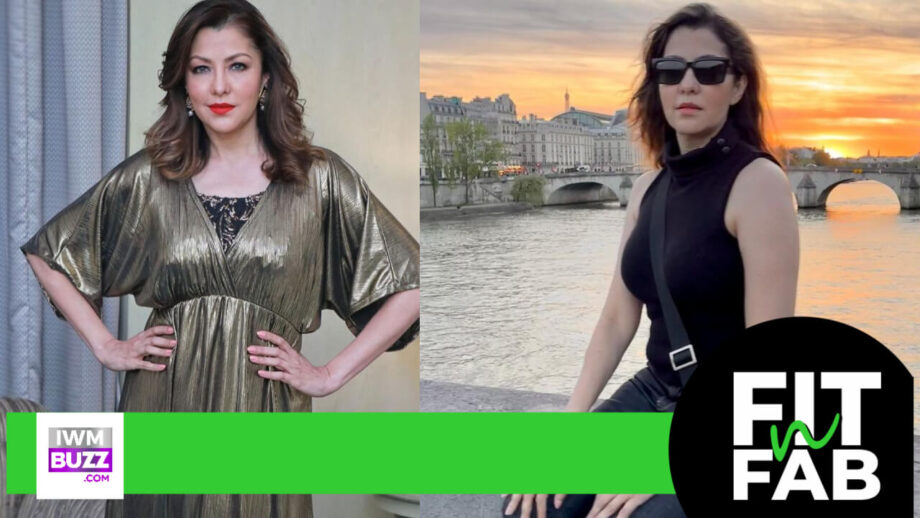 Be active throughout the day: Aditi Govitrikar 793327