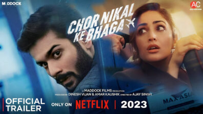 Believe It Or Not, Chor Nikal Ke Bhaga Is A Hit On Netflix!