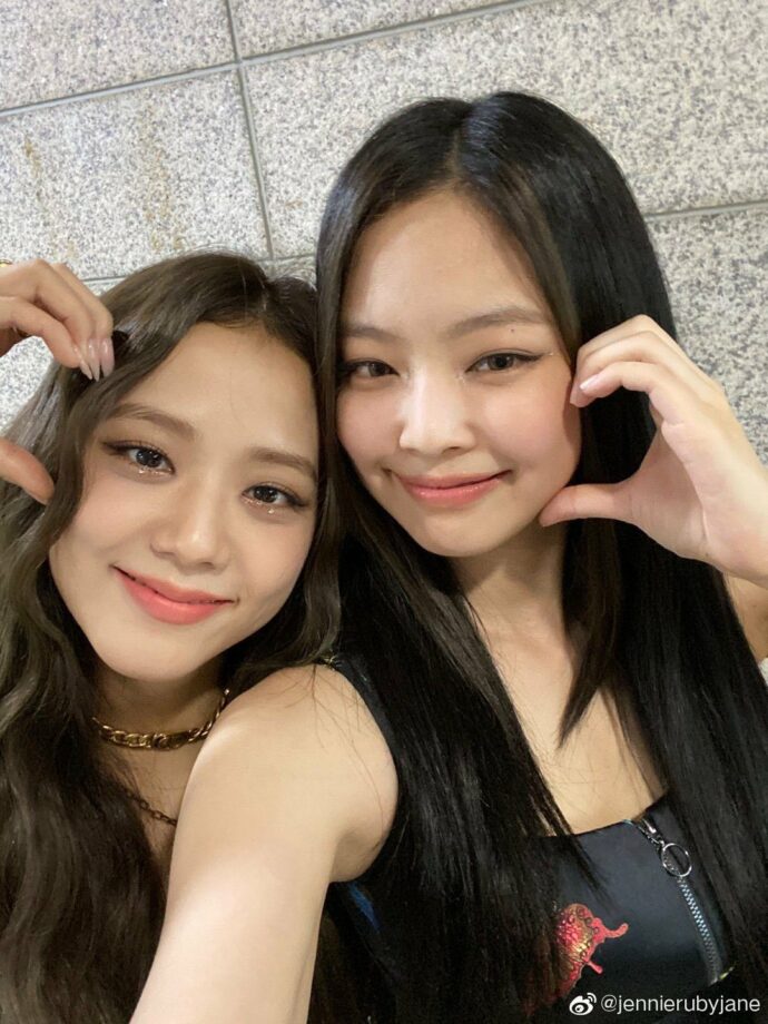 Bestie Goals Ft. Blackpink Jisoo And Jennie 795930