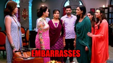 Bhagya Lakshmi: Drunk Lakshmi embarrasses Neelam during Holi celebration