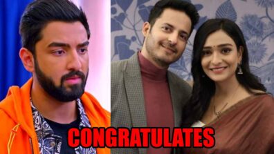 Bhagya Lakshmi spoiler: Heartbroken Rishi congratulates Lakshmi and Vikrant on their marriage