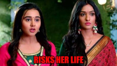 Bhagya Lakshmi spoiler: Lakshmi risks her life to save Shalu