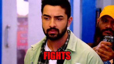 Bhagya Lakshmi spoiler: Rishi fights with terrorists