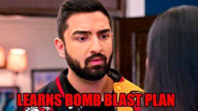 Bhagya Lakshmi spoiler: Rishi learns terrorist’s bomb blast plan