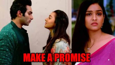 Bhagya Lakshmi spoiler: Shalu and Aayush make a promise to Lakshmi