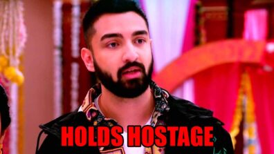 Bhagya Lakshmi spoiler: Terrorist holds Rishi hostage