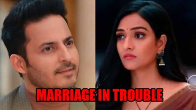 Bhagya Lakshmi spoiler: Vikrant and Lakshmi’s marriage in trouble