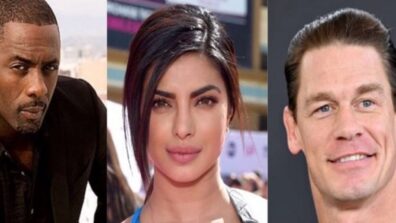 Big News: Priyanka Chopra to share screen space with John Cena and Idris Elba for her next project ‘Heads Of State’