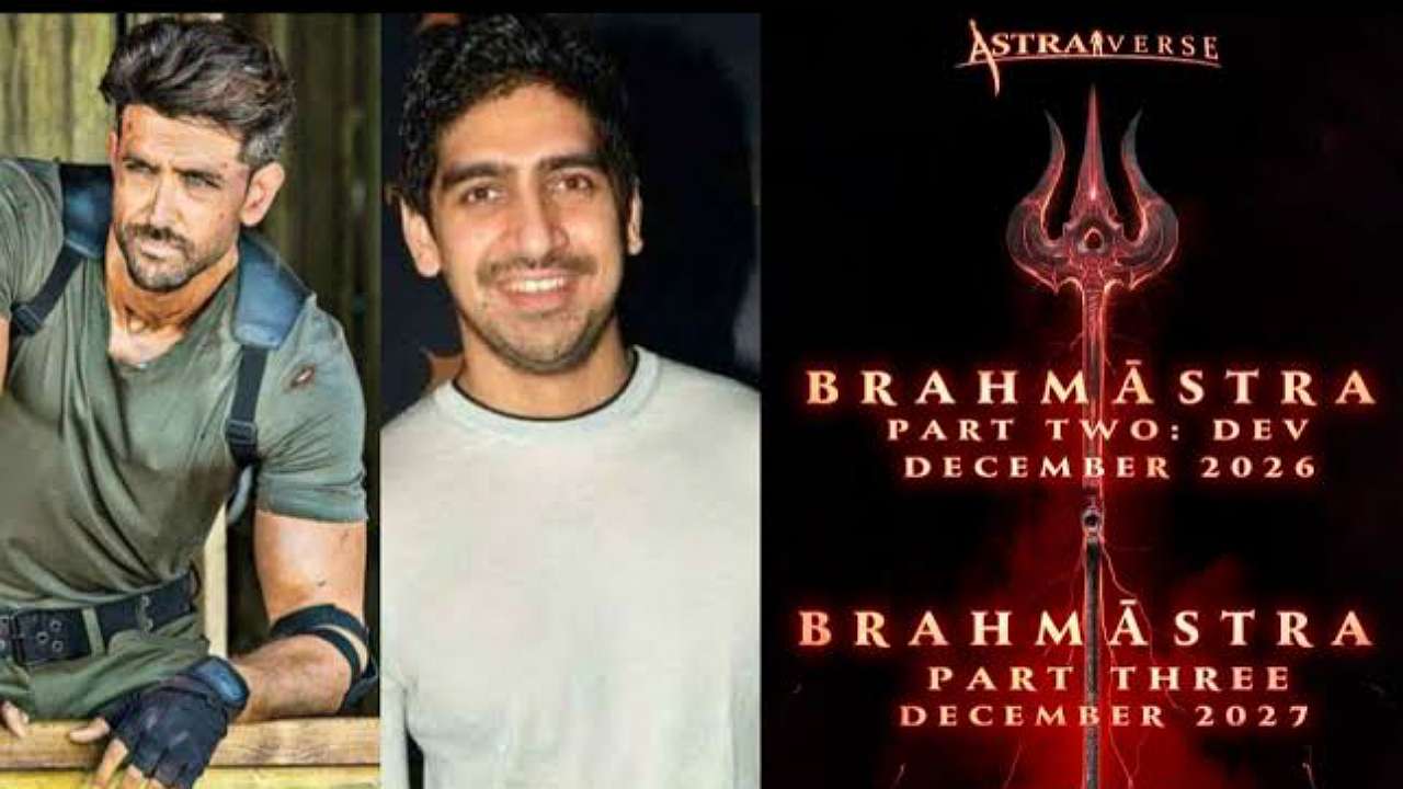 Big Update On Ranbir Kapoor's Brahmastra 2 and 3 Out, Ayan Mukerji To Direct Hrithik Roshan's 'War 2' 793820