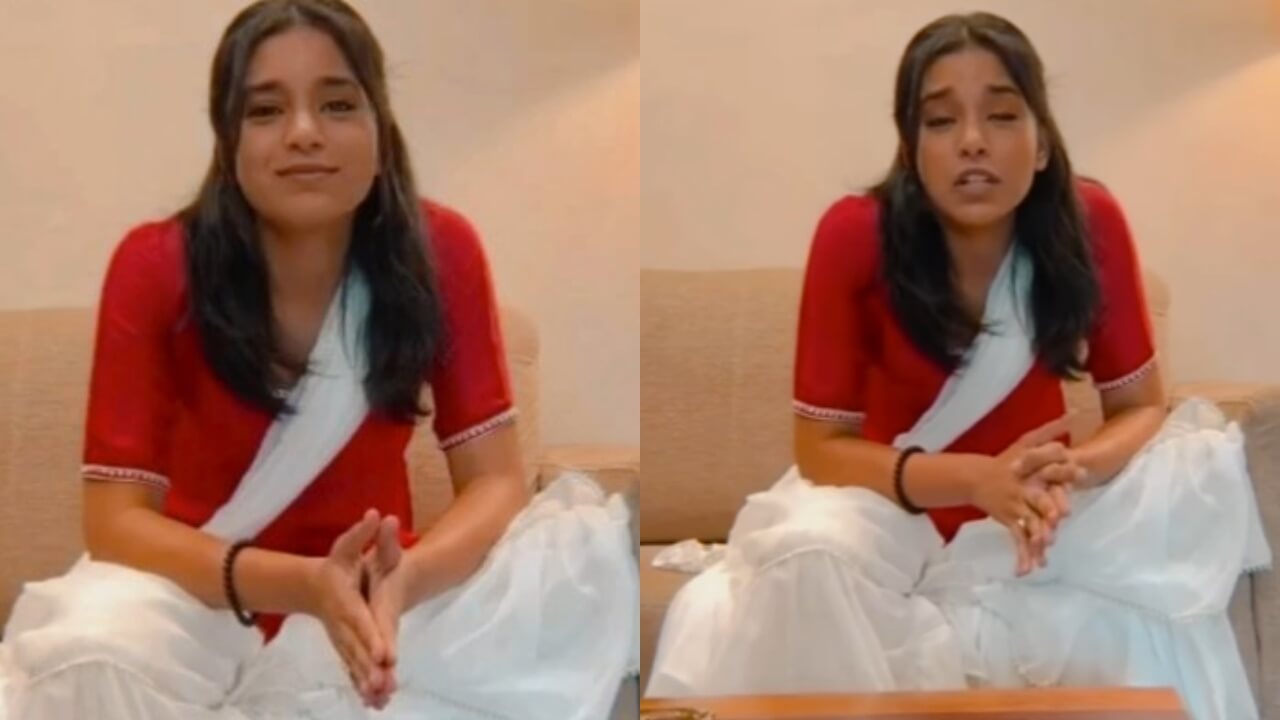Bigg Boss 16's Sumbul Touqeer Khan says comfort is her first priority (watch full video) 799893